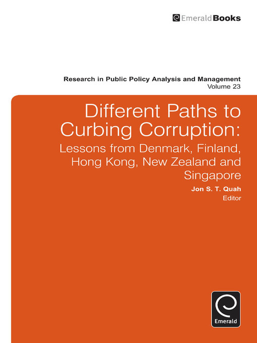 Cover image for Research in Public Policy Analysis and Management, Volume 23